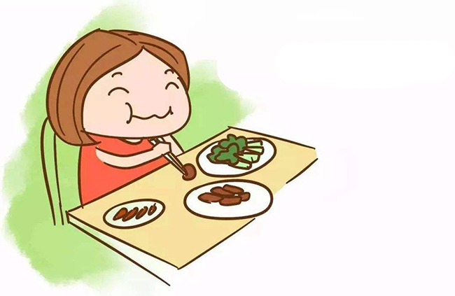 女性怀孕初期症状